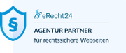 eRecht24 Agenturpartner Page-Factory.de ist Agenturpartner bei eRecht24