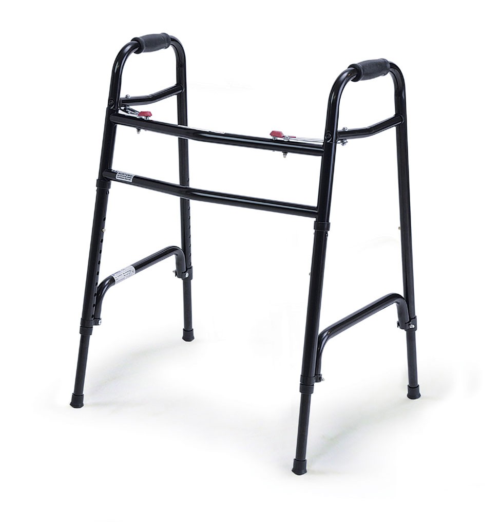 Dietz XXLK Gehbock Foto von einem schwarzen XXL Gehbock