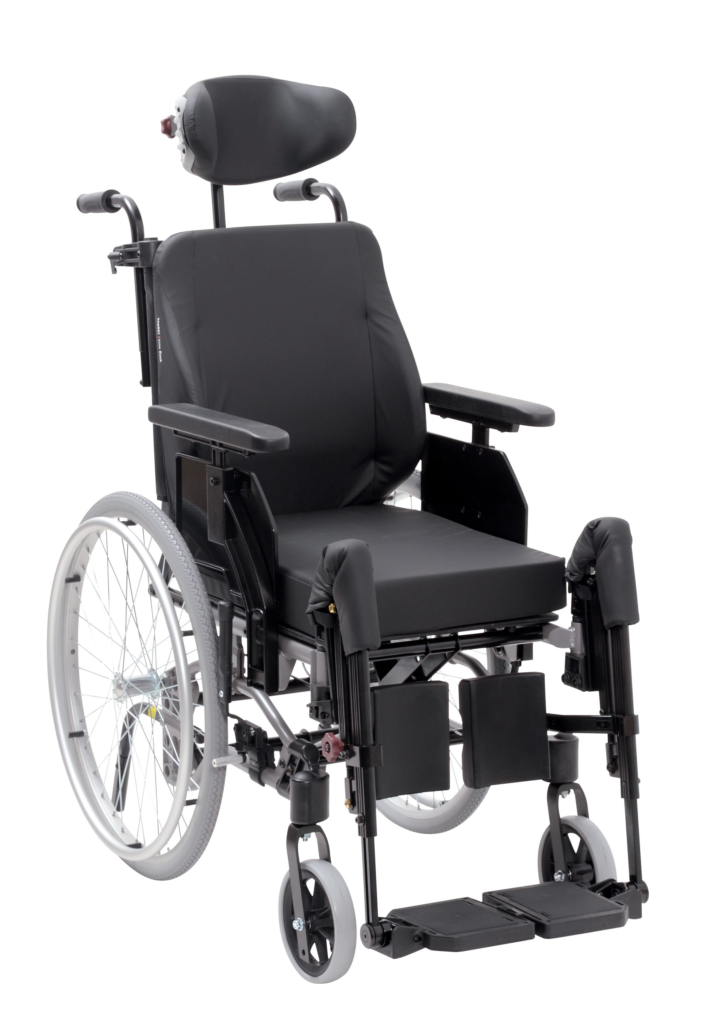 Multifuntions-/Pflegerollstuhl Ansicht eines Multifunktions / Pflegerollstuhl