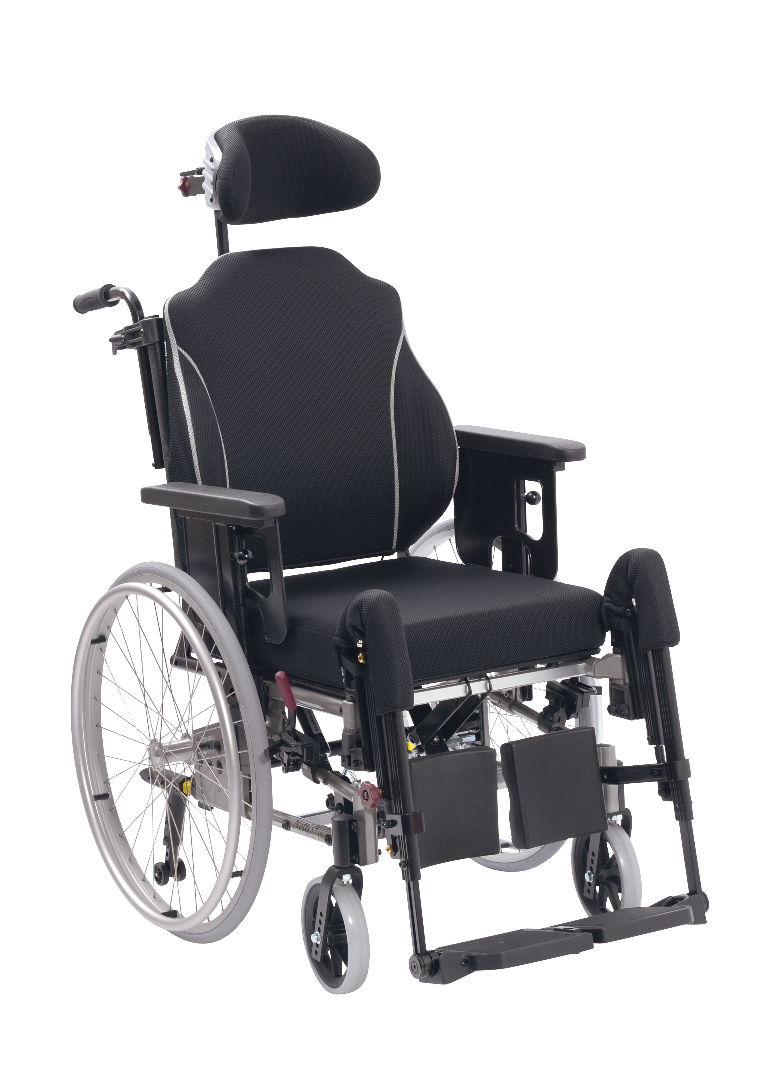 Multifuntions-/Pflegerollstuhl Ansicht eines Multifunktions / Pflegerollstuhl